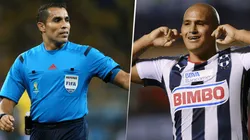 Chiquimarco quiso expulsar a Suazo antes de un partido