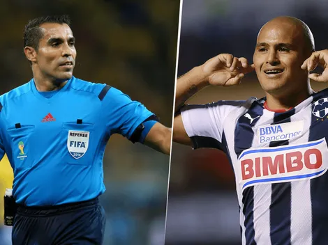 Chiquimarco quiso expulsar a Suazo antes de un partido