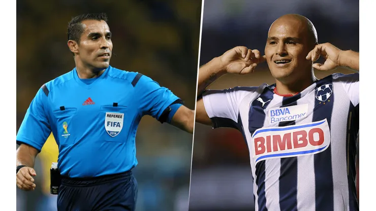 Chiquimarco quiso expulsar a Suazo antes de un partido