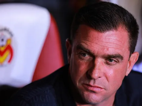 Morelia hizo un anuncio por la situación de Pablo Guede