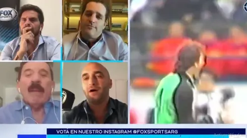 A Leto le recordaron la final de Madrid en vivo: "¡Decías eso!"