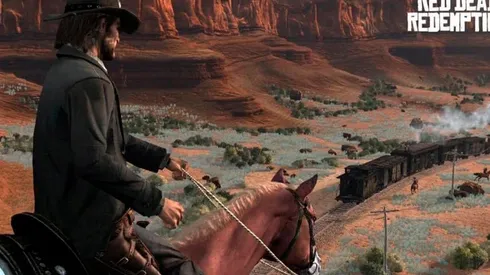 Red Dead Redemption