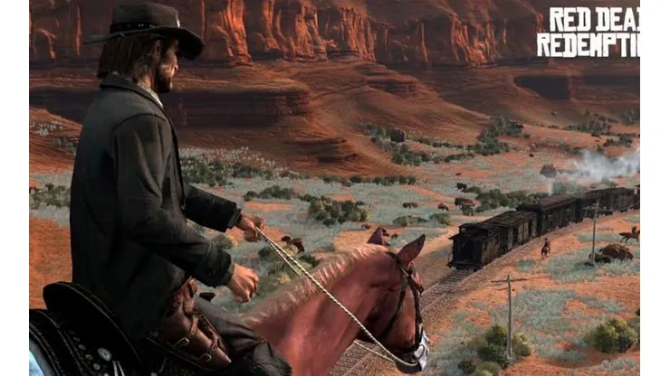 Red Dead Redemption