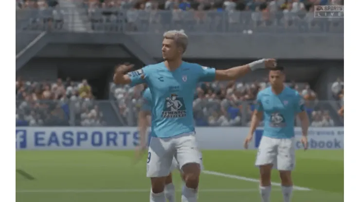 Pachuca ganó un partido duro y es único escolta