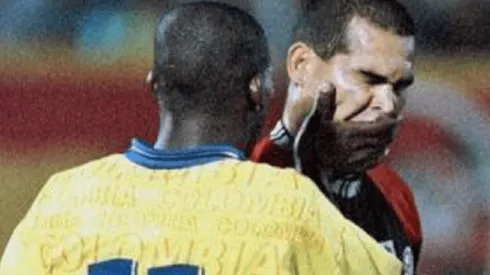 Duro dardo de Chilavert al 'Tino': "A veces quiere ganar mayor notoriedad"