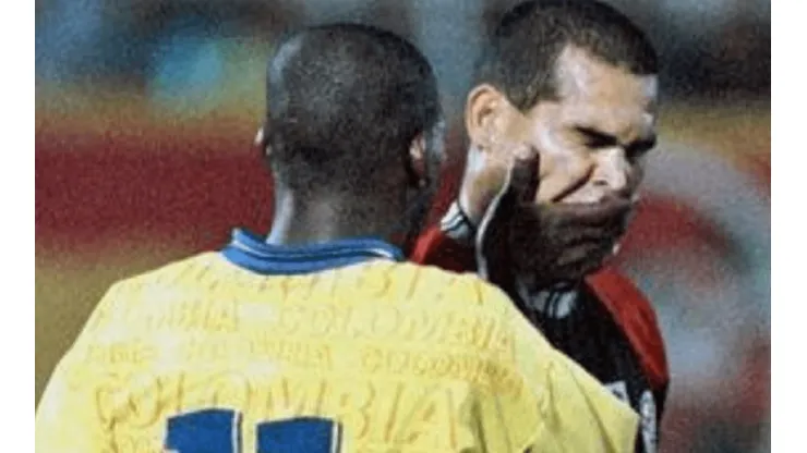 Duro dardo de Chilavert al 'Tino': "A veces quiere ganar mayor notoriedad"