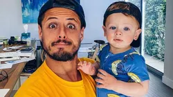 La estrella del balompié azteca será padre nuevamente en algunos meses más