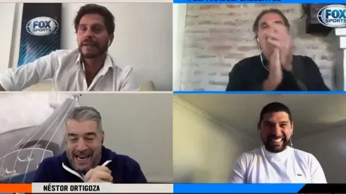 Lo mejor de 90 minutos: Ruggeri y Ortigoza burlándose de Vignolo