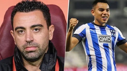 El consejo de Xavi Hernández a Carlos Rodríguez previo al partido frente a Liverpool