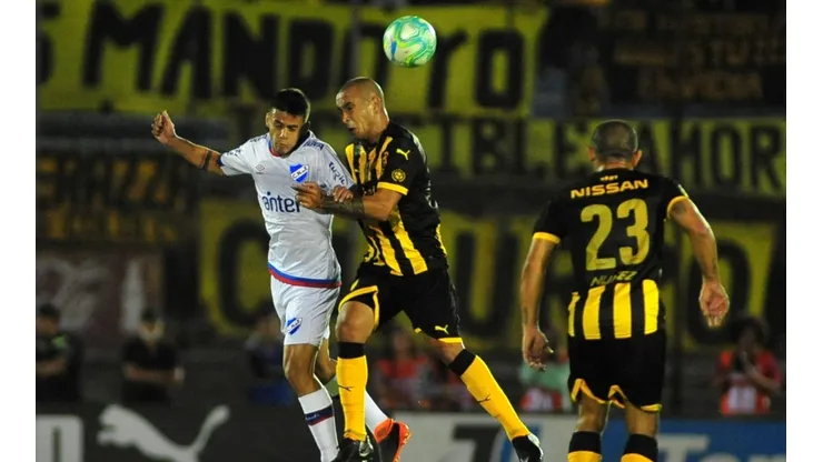 Peñarol y Nacional, los dos más grandes de Uruguay.