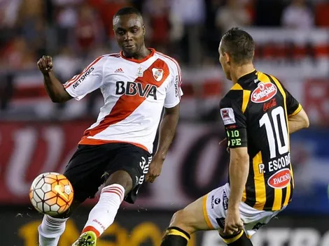 ¿Pega la vuelta? El mensaje de Álvarez Balanta que ilusionó a todos en River