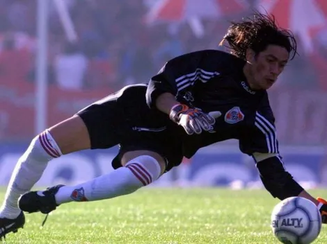 Comizzo, polémico: "Los hinchas de Boca me respetan mucho"