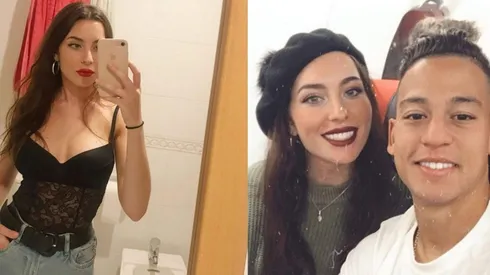 Benavente se formó en el Real Madrid Castilla.