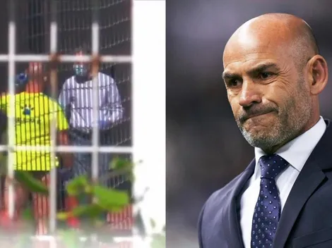 Paco Jeméz: De casi irse a las manos a darse "72 abrazos y 27 besos" con el director deportivo del Rayo Vallecano