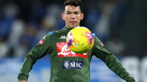 Newcastle y Napoli comenzaron las negociaciones por Hirving Lozano