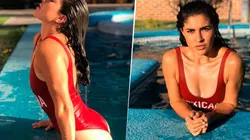 Alondra González encendió las redes, nuevamente.