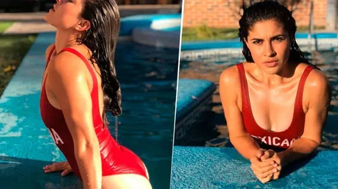 Alondra González encendió las redes, nuevamente.