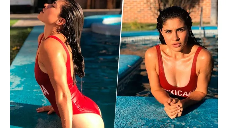 Alondra González encendió las redes, nuevamente.