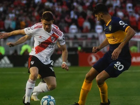 Volvió el fútbol argentino a la AFA y lo hizo con cambio de nombre y logo