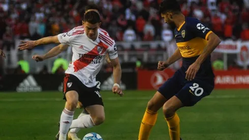 Nueva modificación en el marco del fútbol argentino.