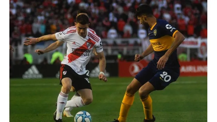 Nueva modificación en el marco del fútbol argentino.