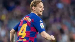 Ivan Rakitic, jugador de Barcelona.