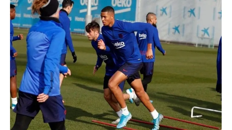 El canterano del Barcelona por el que preguntó Real Madrid