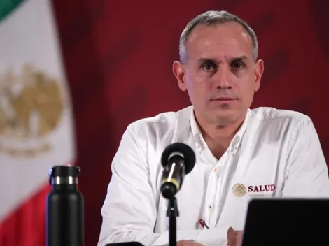 Ver en VIVO la conferencia de López-Gatell sobre el coronavirus en México este martes