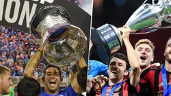 Oficial: cancelan Leagues Cup, Campeones Cup y All-Star Game