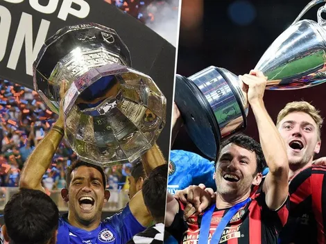 Oficial: cancelan Leagues Cup, Campeones Cup y All-Star Game