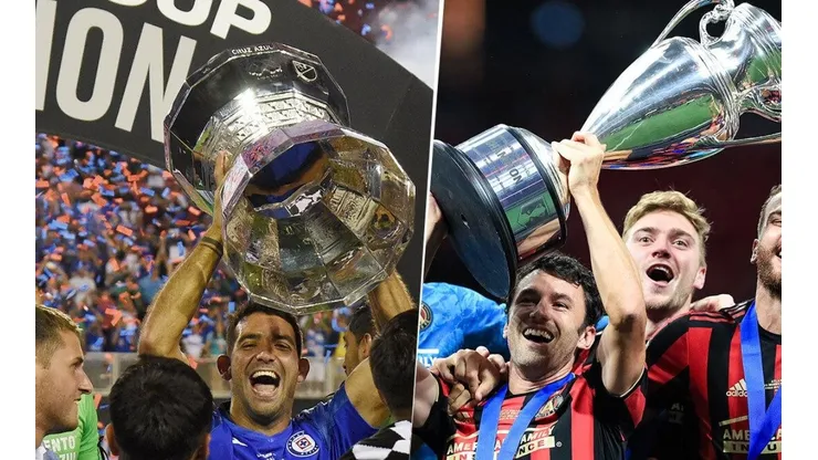 Oficial: cancelan Leagues Cup, Campeones Cup y All-Star Game