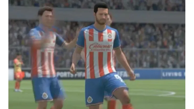 Los de Guadalajara comenzaron perdiendo por 0-3