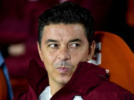 Un visionario: el video viral de hace 20 años en el que Gallardo anticipó su futuro