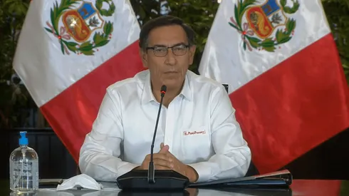 Martín Vizcarra brindó una nueva conferencia de prensa.
