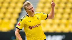 Insólito: el agente de Haaland reveló por qué no fichó por Juventus