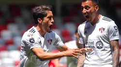 Atlas se realiza el test para descartar Covid-19.