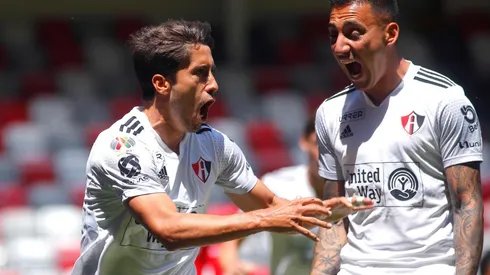 Atlas se realiza el test para descartar Covid-19.