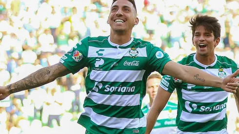 El motivo por el que Santos se quedaría con Correa