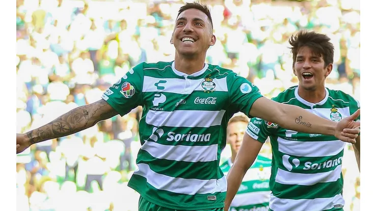 El motivo por el que Santos se quedaría con Correa