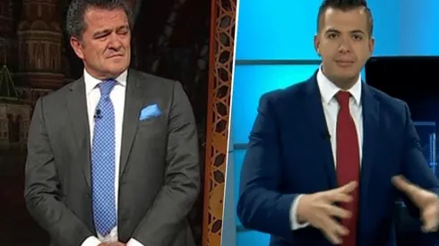 La pregunta de Jesús Barrón que indignó a Carlos Hermosillo