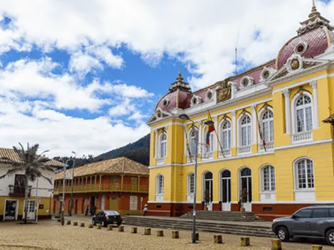 El listado de los municipios de Cundinamarca que tendrán toque de queda hasta el 25 de mayo