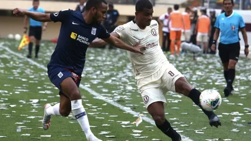 La última fecha enfrentó a Alianza contra Universitario.