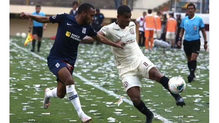 La última fecha enfrentó a Alianza contra Universitario.