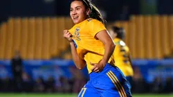 Nayeli Rangel confesó que la liga femenil está en pleno crecimiento.