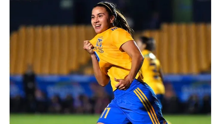 Nayeli Rangel confesó que la liga femenil está en pleno crecimiento.