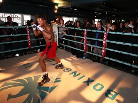 Mayweather se convertiría en el nuevo entrenador de Devin Haney