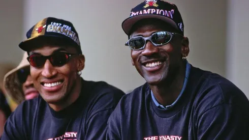 ¿Jordan y los Bulls en FIFA 20? La leyenda de la NBA en el simulador de fútbol