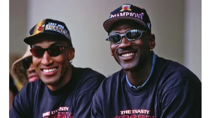 ¿Jordan y los Bulls en FIFA 20? La leyenda de la NBA en el simulador de fútbol