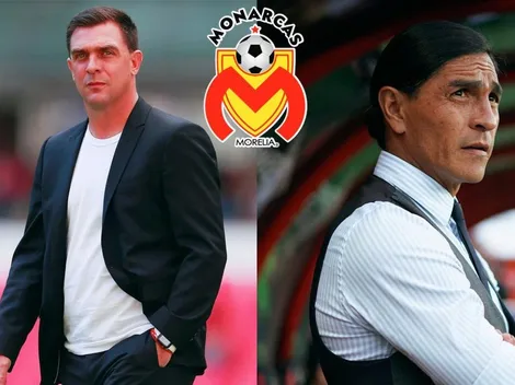 Pablo Guede no continuará en Monarcas Morelia por diferencias económicas y el club ya negocia con su reemplazante
