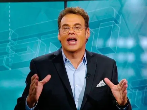 David Faitelson volvió a cargar contra Tigres por su actitud contra Veracruz